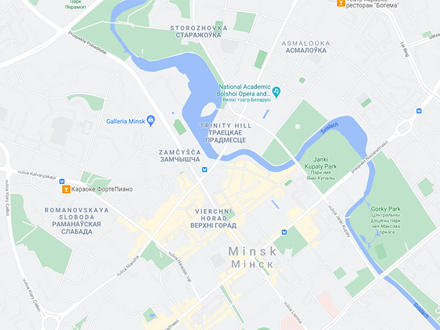 minsk